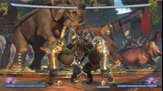 Injustice 2 Gorilla Grodd 100% Combo