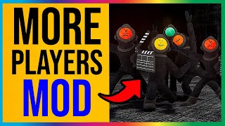 Content Warning MORE PLAYERS Mod (INSTALL MODS EASILY!) screenshot 4