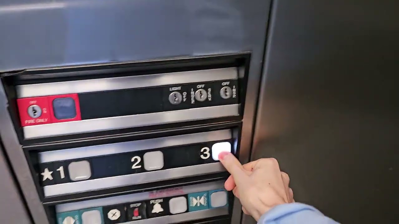 Dover Hydraulic Elevator (Impulse Fixtures) in San Rafael, CA