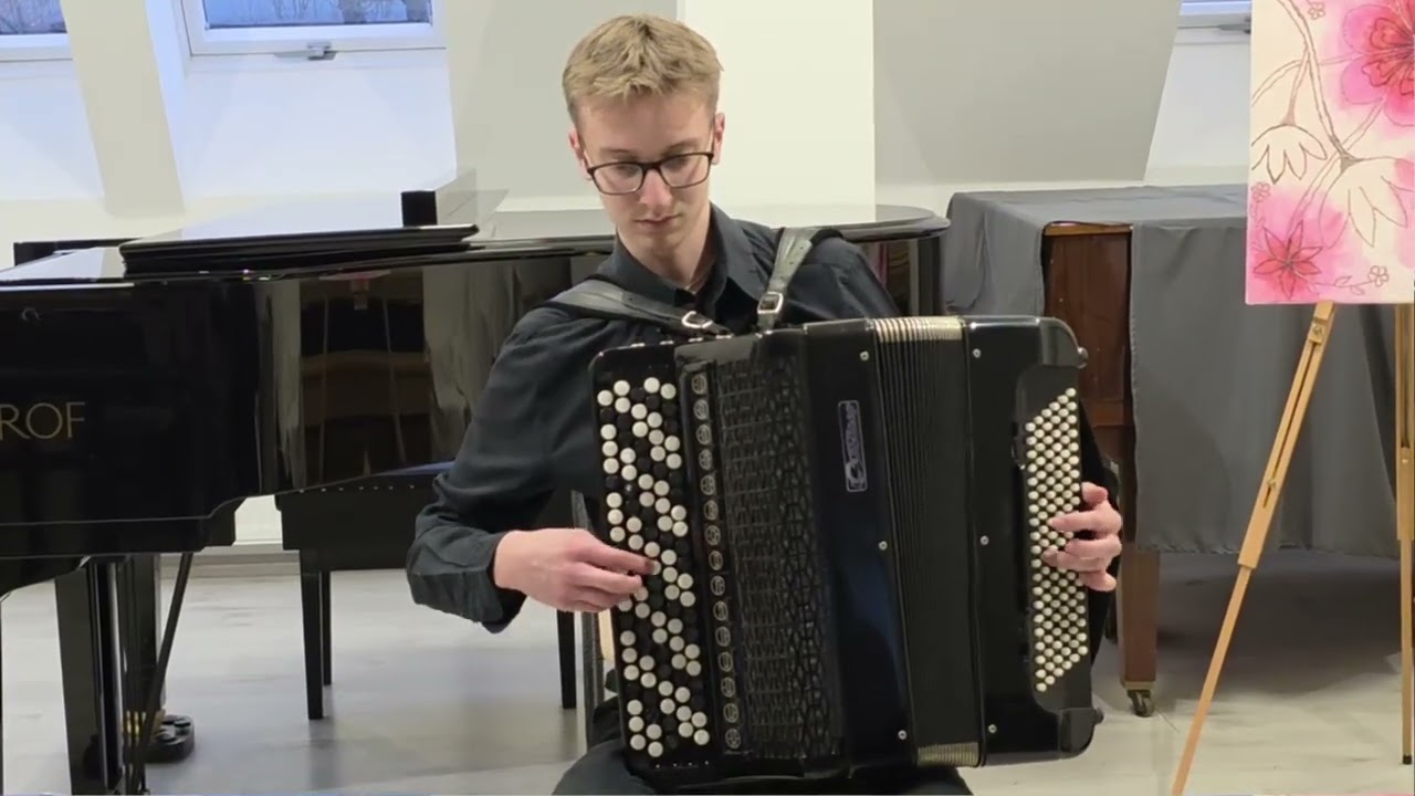 KONCERT ŠTUDENTOV KONZERVATÓRIA J.L.BELLU BANSKÁ BYSTRICA - (ukážky hudobných nástrojov, 2026) 