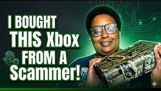 I Bought THIS Xbox from a SCAMMER!
