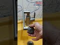 Single Lever Basin Mixer Rotating Tap | Modern Hot &amp; Cold Water Mixer - DIY Install &amp; Review