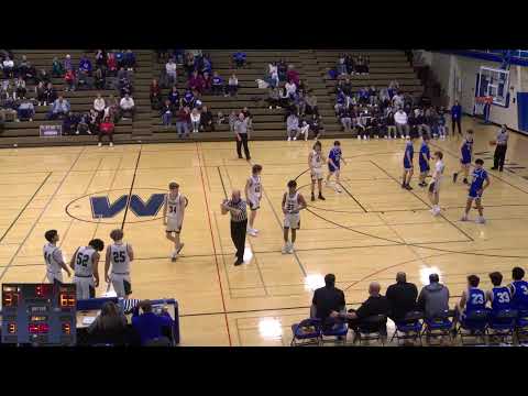 Wheeling High School vs Fremd High School Mens Varsity Basketball