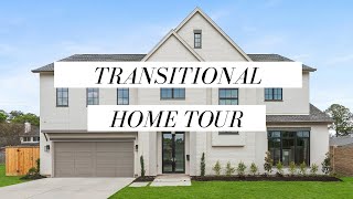 Open House Tour | Transitional Home | Houston, TX