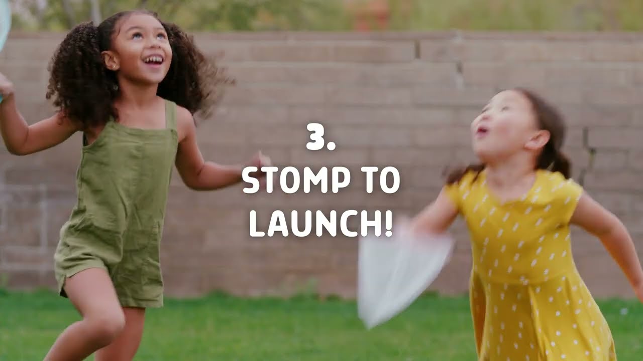 Chuckle & Roar: Flutterflies