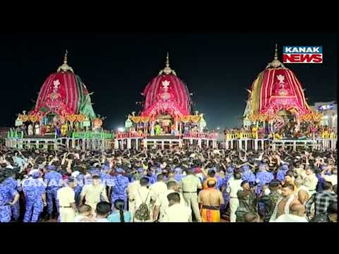 Sandhya Dhupa Ritual of Lord Jagannath | Divine Evening Seva in Puri