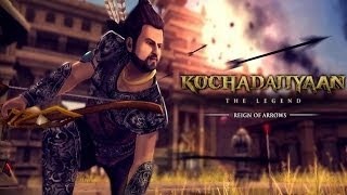 how to download Kochadaiiyaan:Reign of Arrows the game for pc / windows screenshot 3