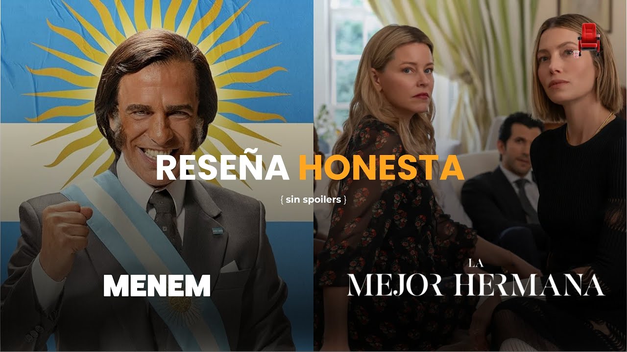 MENEM en Prime Video: historia, escándalos y política