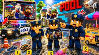 LA POLICÍA ENCONTRÓ LAS PISTAS… ¡Y ES IMPACTANTE! ¡PARTE 2/3! 😳🚨 Partycraft screenshot 5