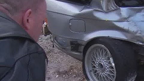 Hit and run accidents on the rise in parts of Maryland