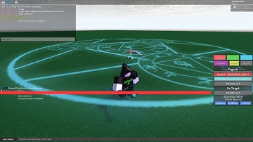 Roblox Script Showcase Episode#575/Pagonis Staff Titan