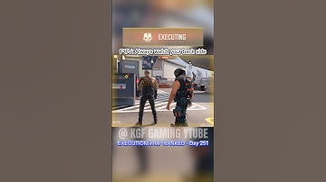 POV : Always watch your back side😻😻 #shorts #short #codm #execute #executions #viralreels