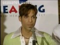 Prince Describes Meeting Muhammad Ali [cc: Londell McMillan]