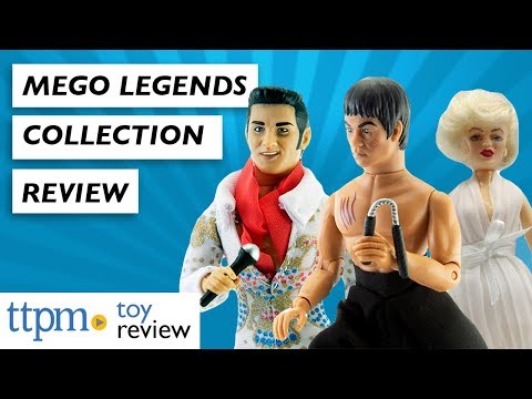 mego legends