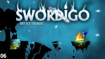 Swordigo (IOS/Android) Get Ice Tirnket Part 06 Gameplay Walkthrough