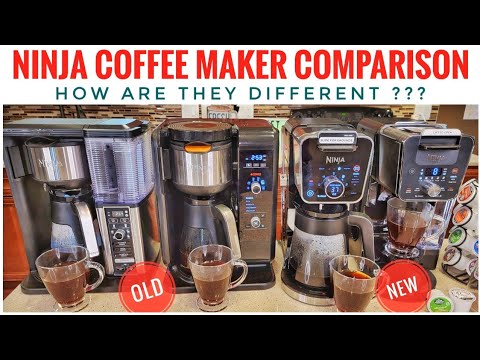 HOW TO MAKE ICED COFFEE Ninja CFP301 & CFP 300 DualBrew