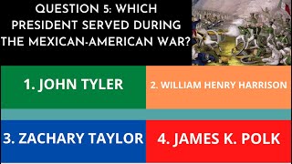U.S Presidents Trivia! (20 Questions) screenshot 4