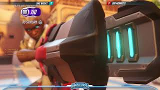 UWG VS ODU | Overwatch | NACE | 10/27/2025