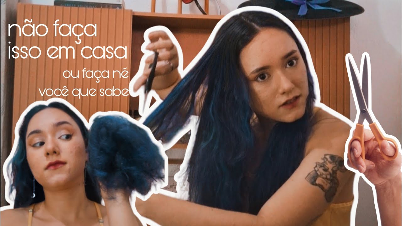 corte em camadas para dar volume e definição no cabelo ondulado - Lua Martins 