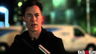 The Flash Season 2x06 (Zoom vs the Flash)