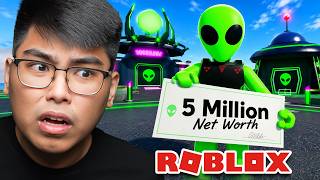 5 MILLION NET WORTH in Roblox STORAGE HUNTERS screenshot 5