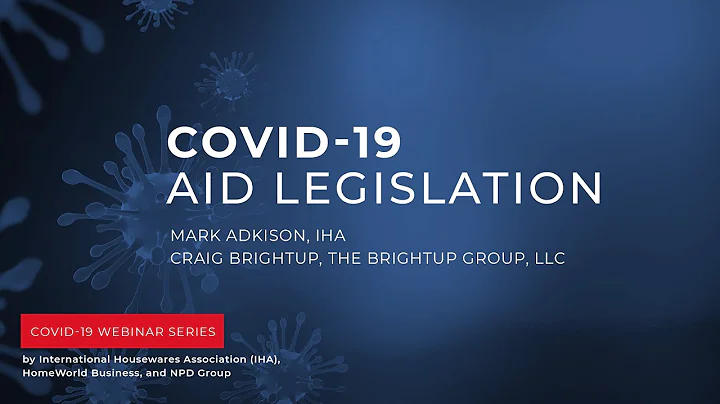 Covid-19 Aid Legislation