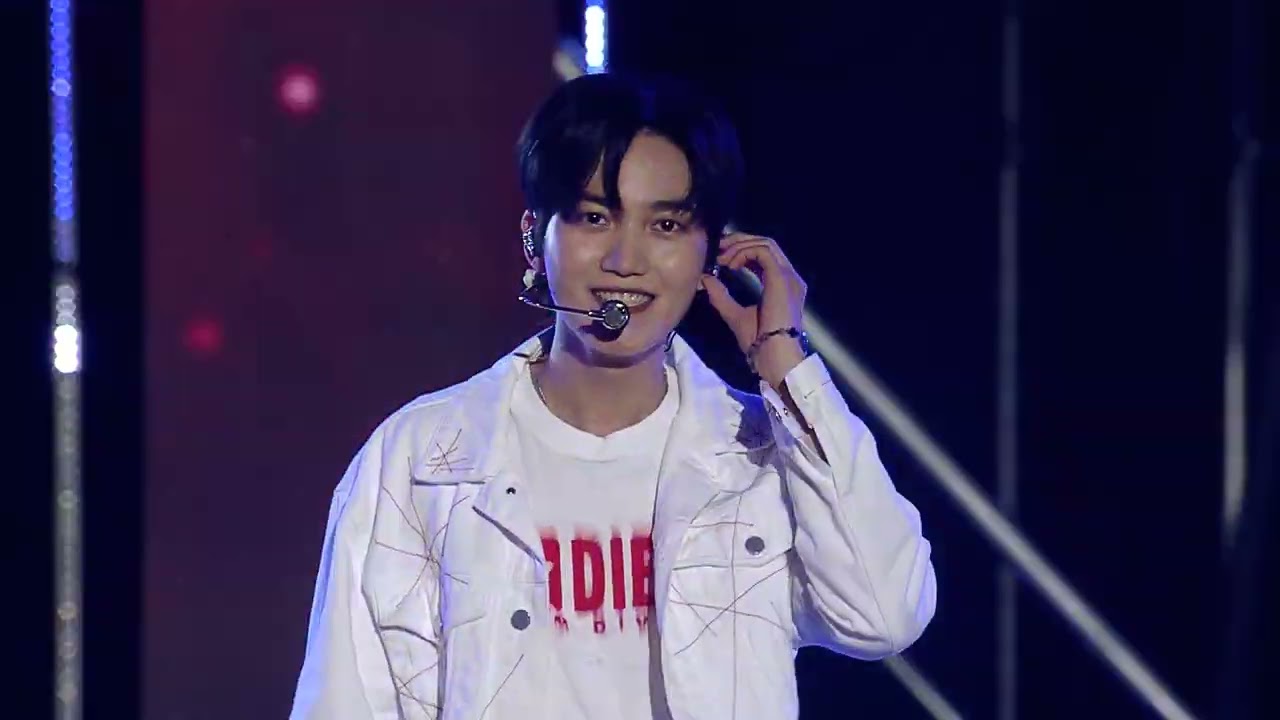 온앤오프 (ONF) Beautiful Beautiful + Be Here Now + Show Must Go On + 바람이 분다 l 2023 K-뮤직 시즌 굿밤 콘서트