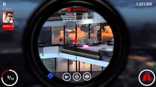Hitman Sniper - Get A Score Of 1,750,000 Within The First 2 Minutes