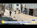 Cuba in crisis