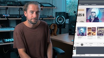Loopcloud 5 | The Best Way to Find Samples?
