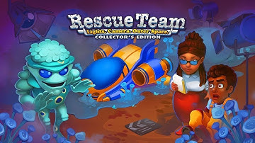 Rescue Team 19: Lights Camera Outer Space Gameplay - Part 5