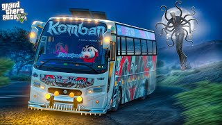 GTA 5: Franklin &amp; Shinchan Finally Escaped Horror City In Gta 5