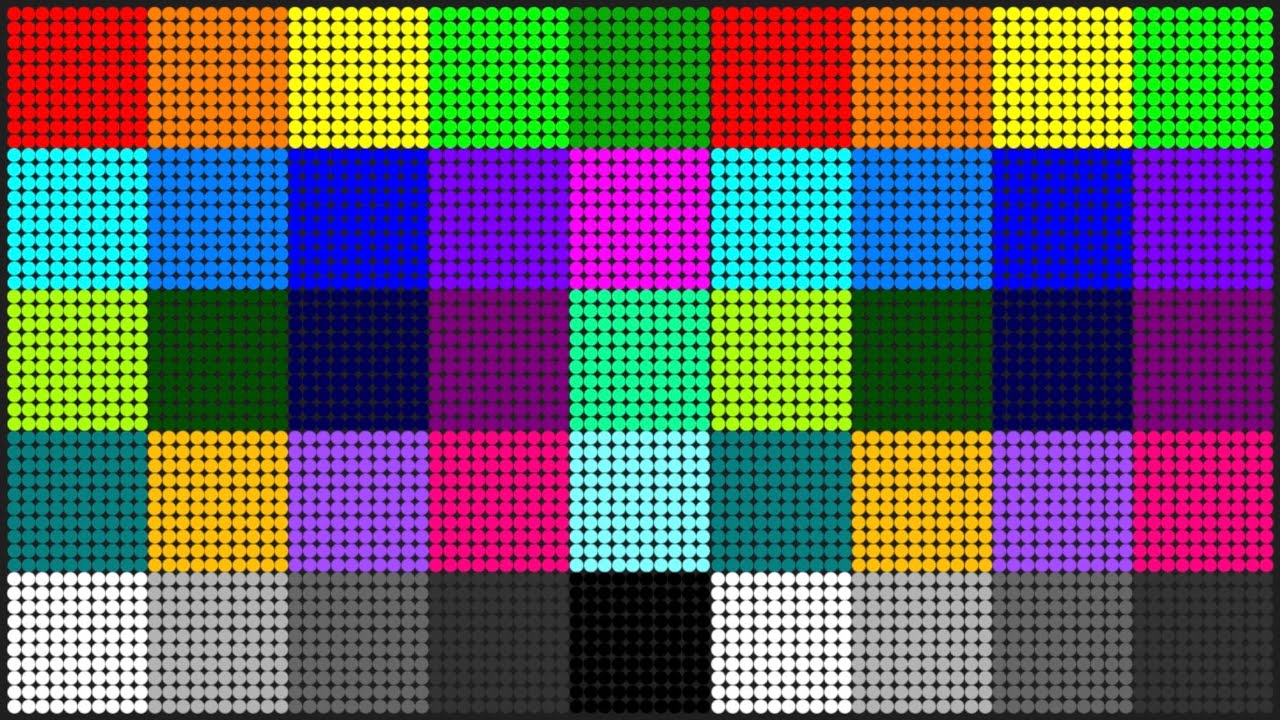 The Factory 6 Leg Elimination Marble Race In Algodoo