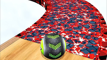 Going Balls - Now SpeedRun Gameplay Level 115