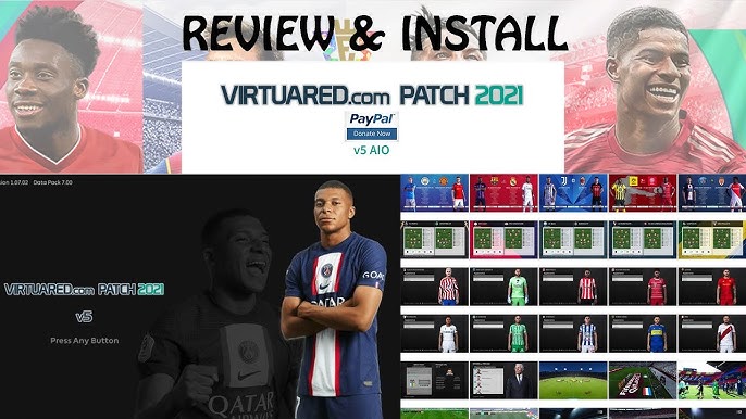 VirtuaRED ⚽️🎮 on X: 📸 New screens for