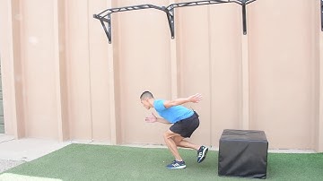 Single Leg Deceleration