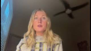HR Interview Video MGT 340 04/27/2021