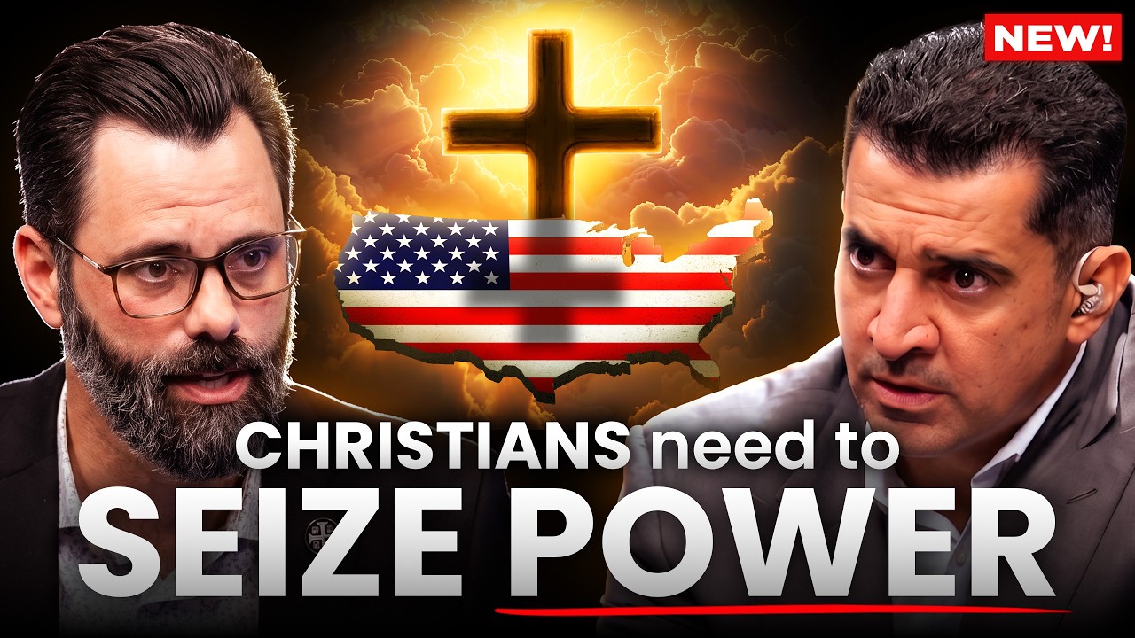 Thumbnail for This Pastor Wants ONLY Christians in Power | PBD Podcast #846