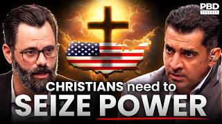 This Pastor Wants ONLY Christians in Power | PBD Podcast #846