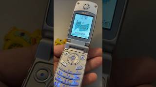 Amoi A90 Flip Phone Color Screen Classic Vintage Fashion #amoi #A90 #vintagephone #classicphone