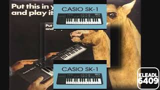 Ytpmv Casio Sk 1 Keyboard Demo Song Scan