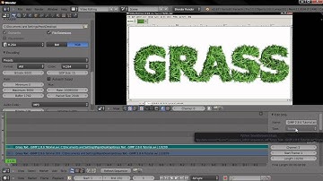 Speed Up or Slow Down a Video - Blender Tutorial
