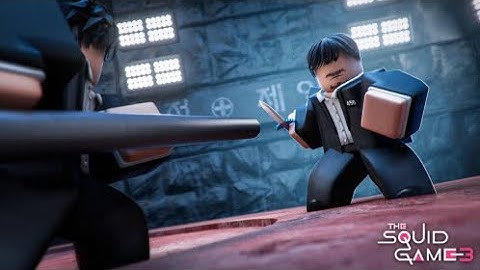 The squid game 🦑 3. 3 games [FULL WALKTHROUGH] Roblox #netflix #roblox #thesquidgame #squidgame3 