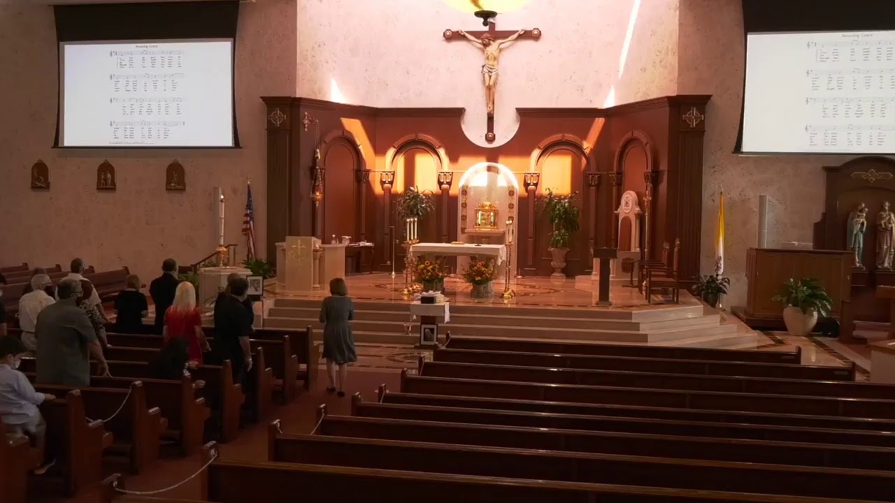 Funeral Mass for Richard Loria , 9/19/20 - YouTube