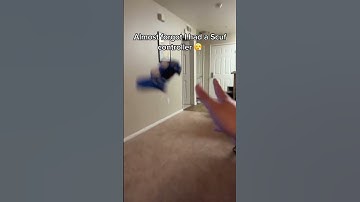 Almost threw my SCUF controller 😰 #corsair #scuf #shorts