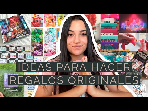 Video: Ideas De Regalos Originales Para El Año Nuevo