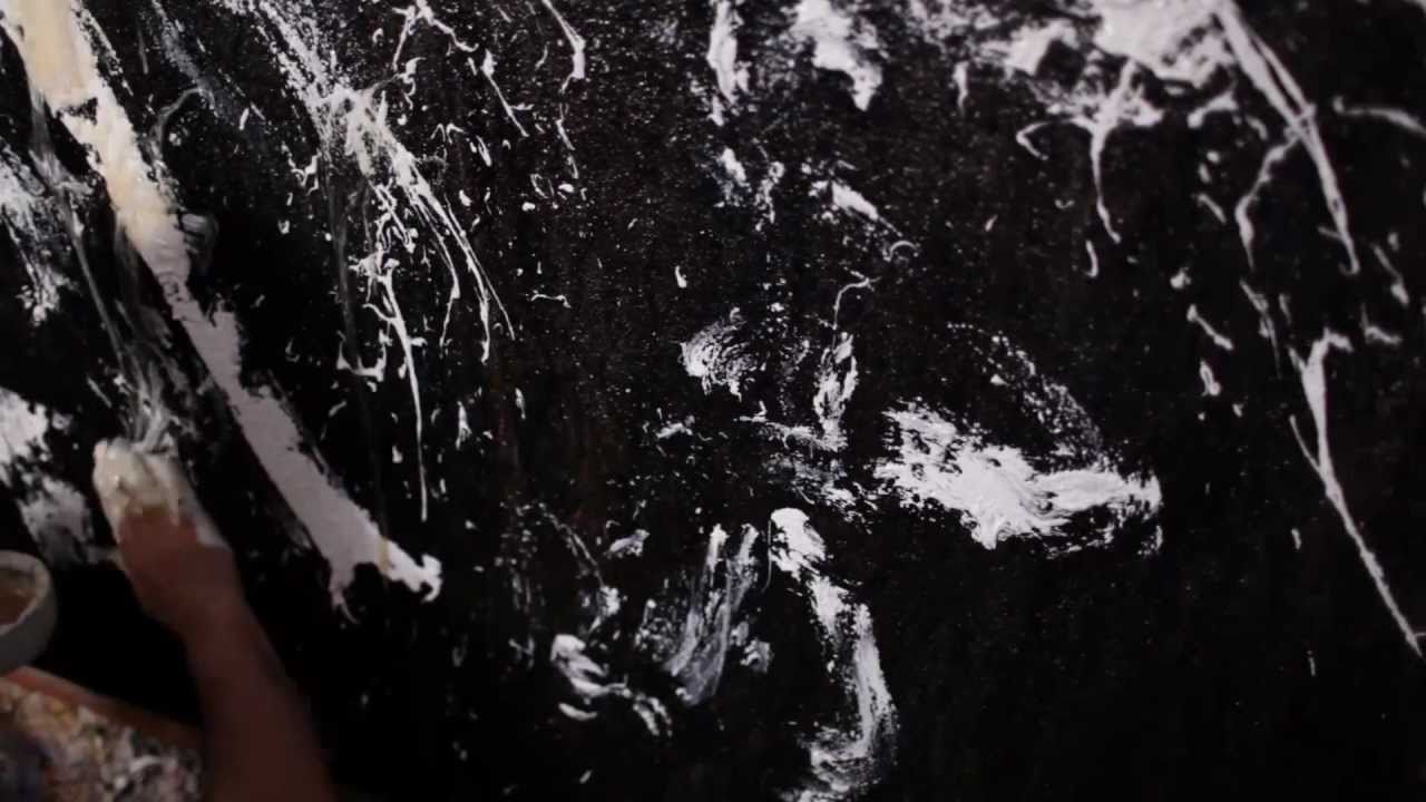 "Alchemy", Patrick Faith,  Layering Ochre and Oil for a Gold Base(Art in Design Series)