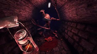 I Have to Use My Mic to Find My Dog In The Sewers.. screenshot 4