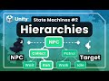 Code class  hierarchical state machines