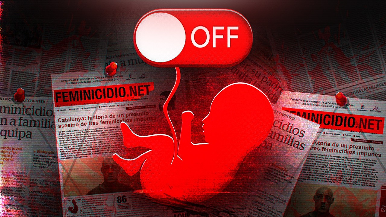 LES QUITARON LA VIDA PERO EN REALIDAD FUERON DOS